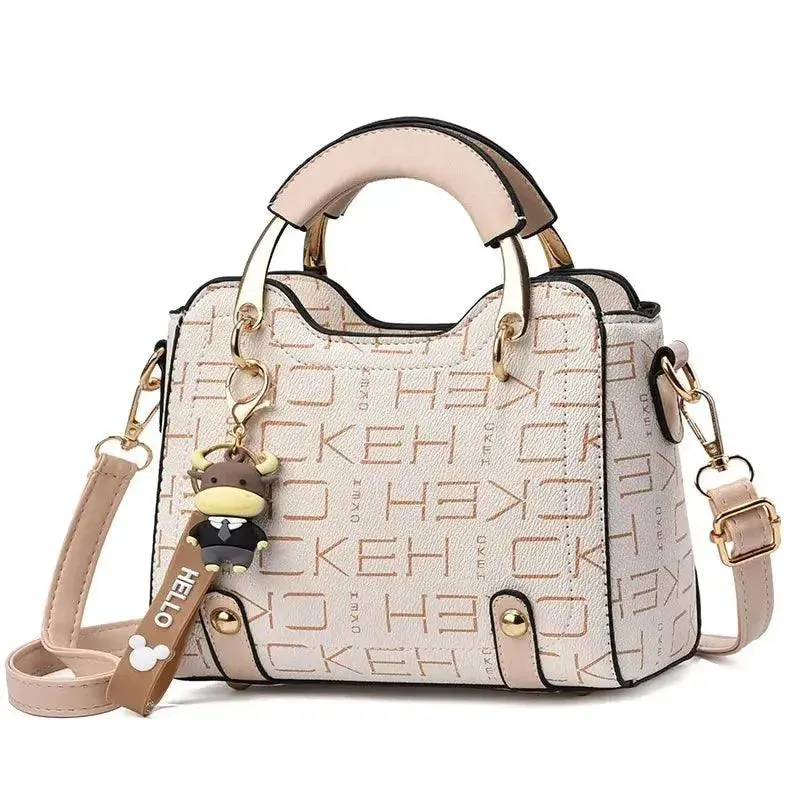 2024 Handheld Small Square Crossbody Bag for Women