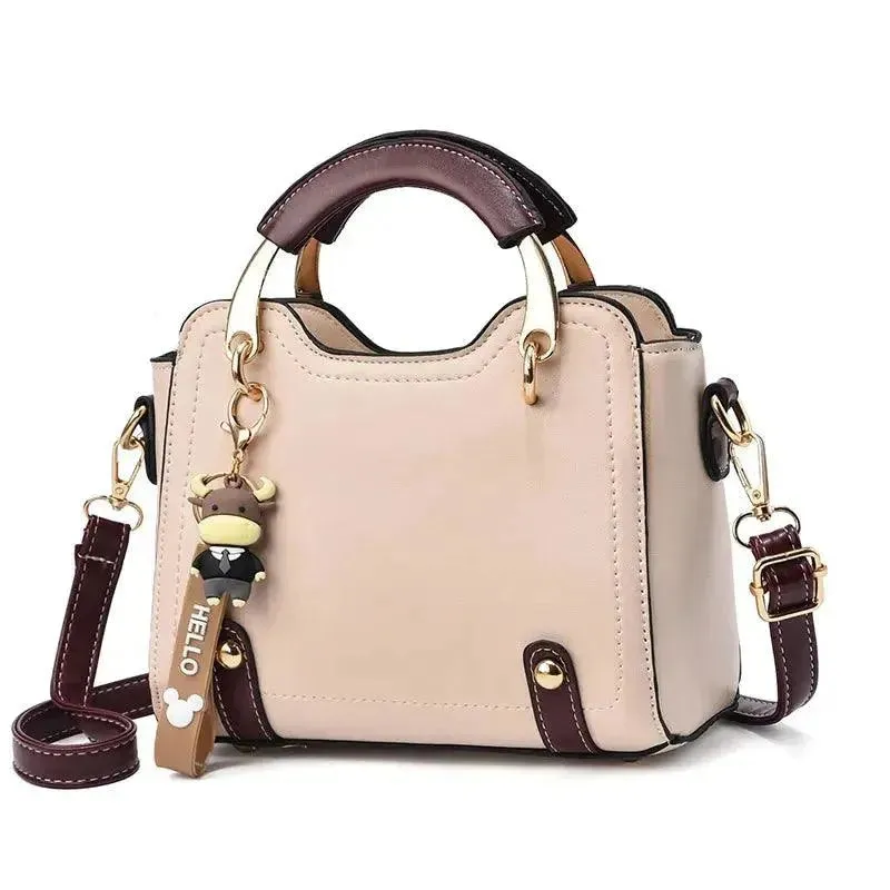 2024 Handheld Small Square Crossbody Bag for Women