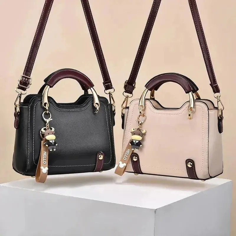 2024 Handheld Small Square Crossbody Bag for Women