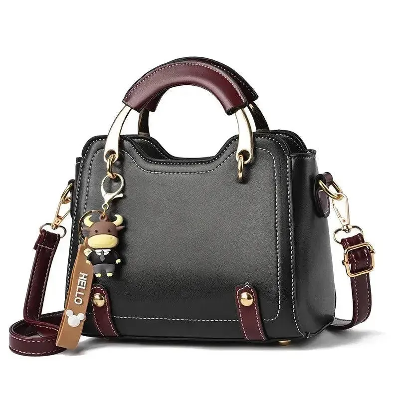 2024 Handheld Small Square Crossbody Bag for Women