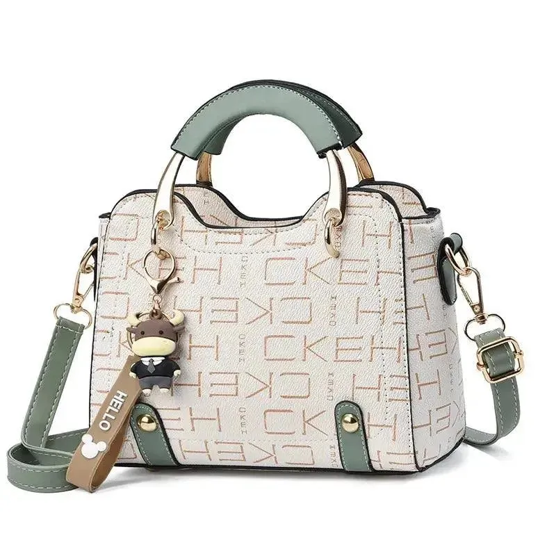 2024 Handheld Small Square Crossbody Bag for Women