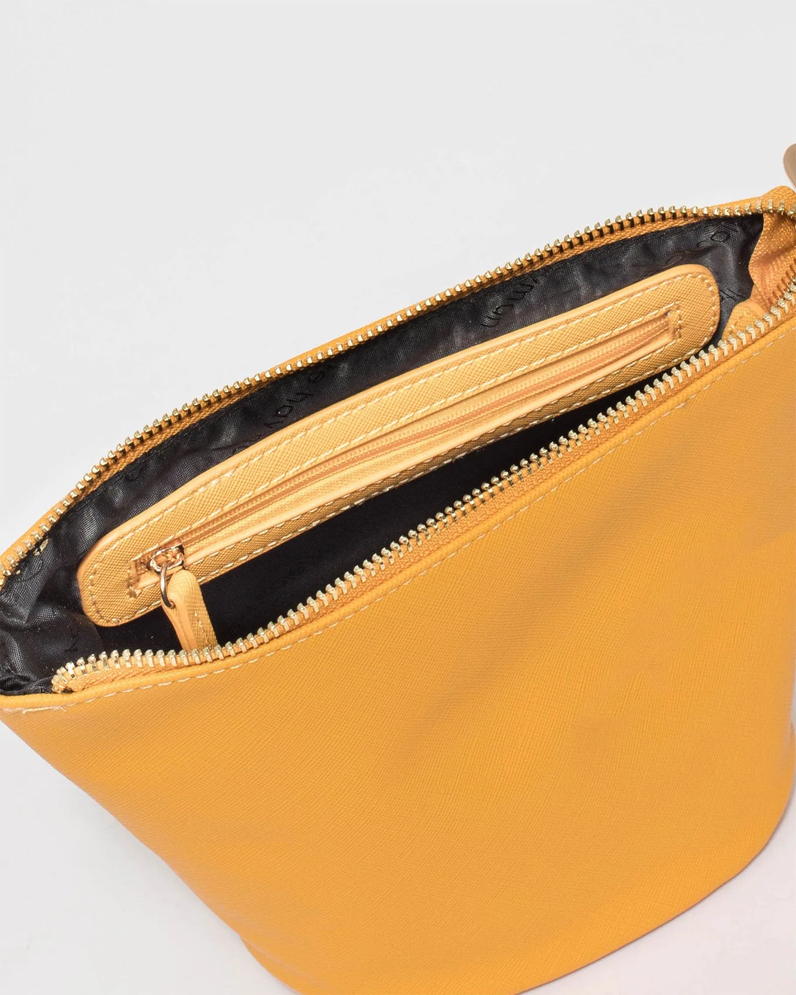 Adoncia Yellow Tote Bag