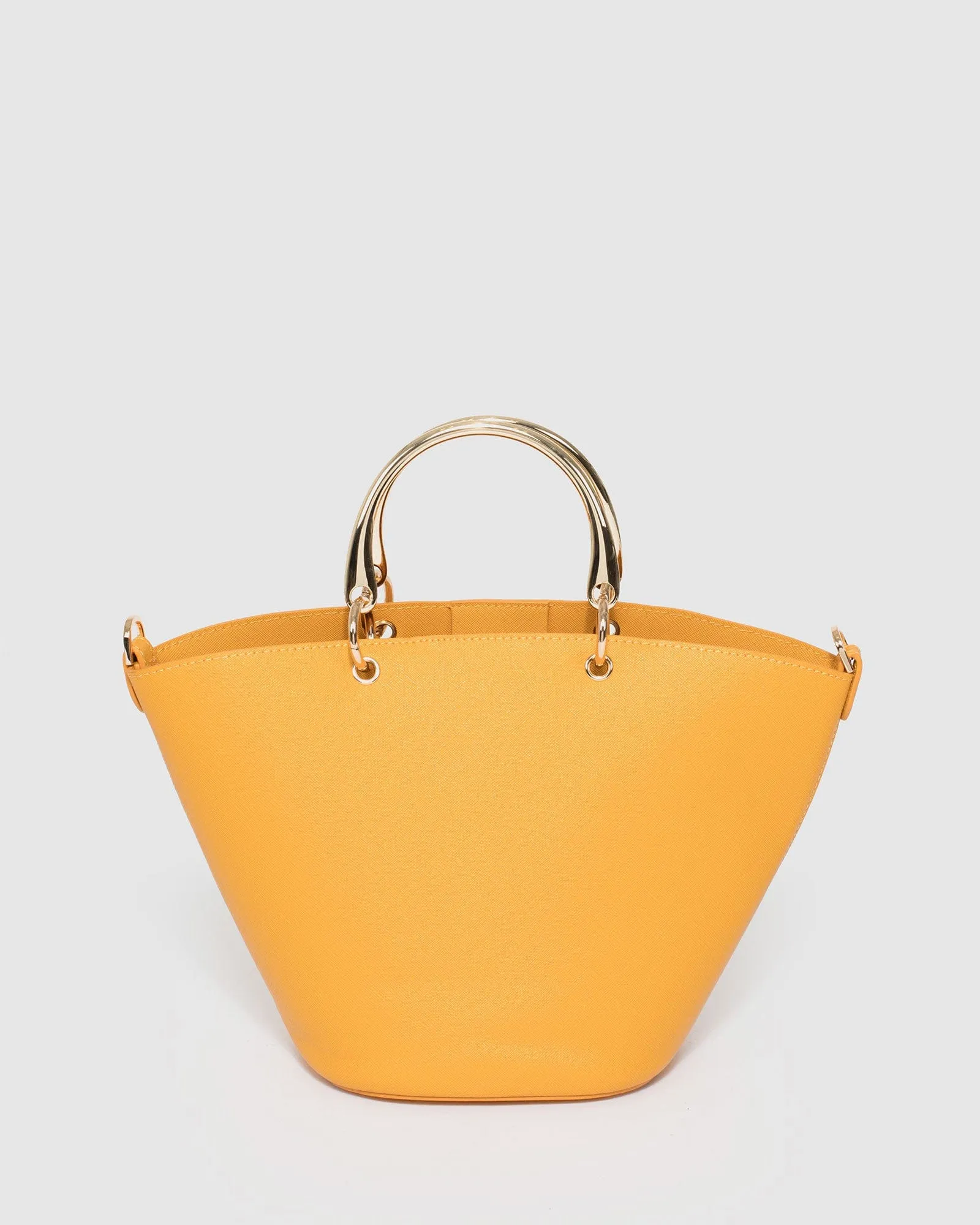 Adoncia Yellow Tote Bag