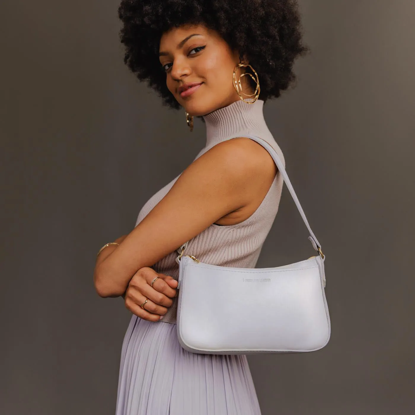 'Almost Perfect' Lucy Shoulder Bag