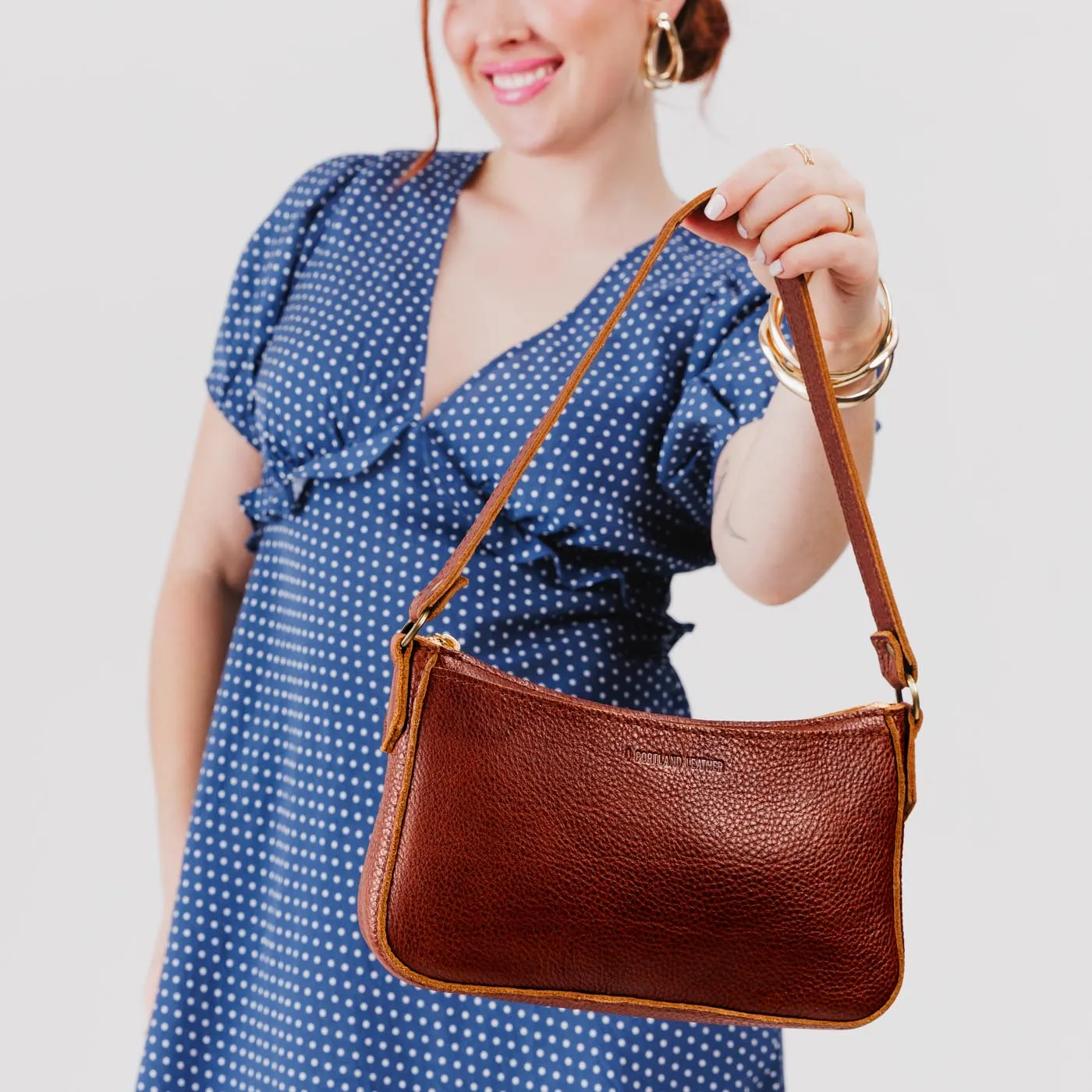 'Almost Perfect' Lucy Shoulder Bag