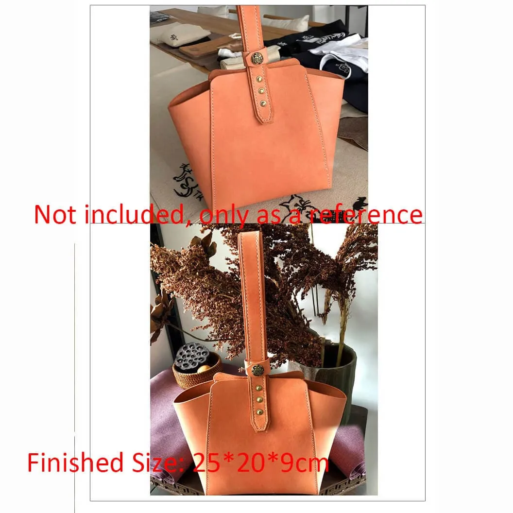 BABYLON™ DIY Leather HandBag Pattern AAB-789