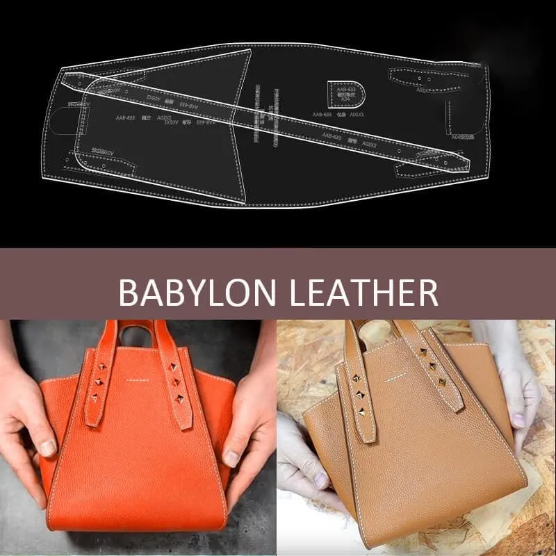 BABYLON™ Fashionable Handbag Pattern AAB-633