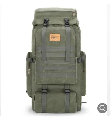 Backpack For Trekking And Camping