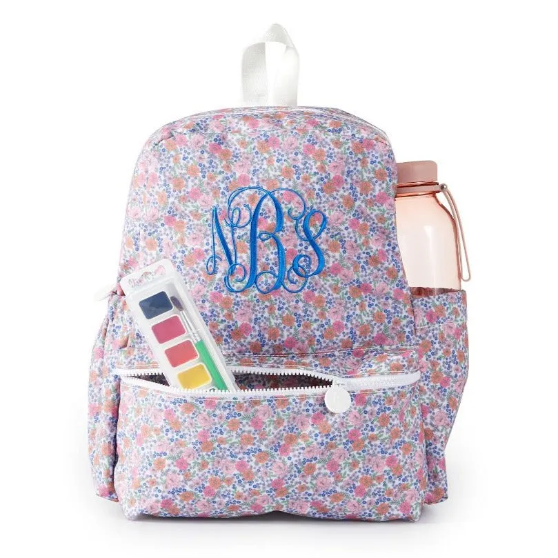 Backpacker Backpack | Garden Floral