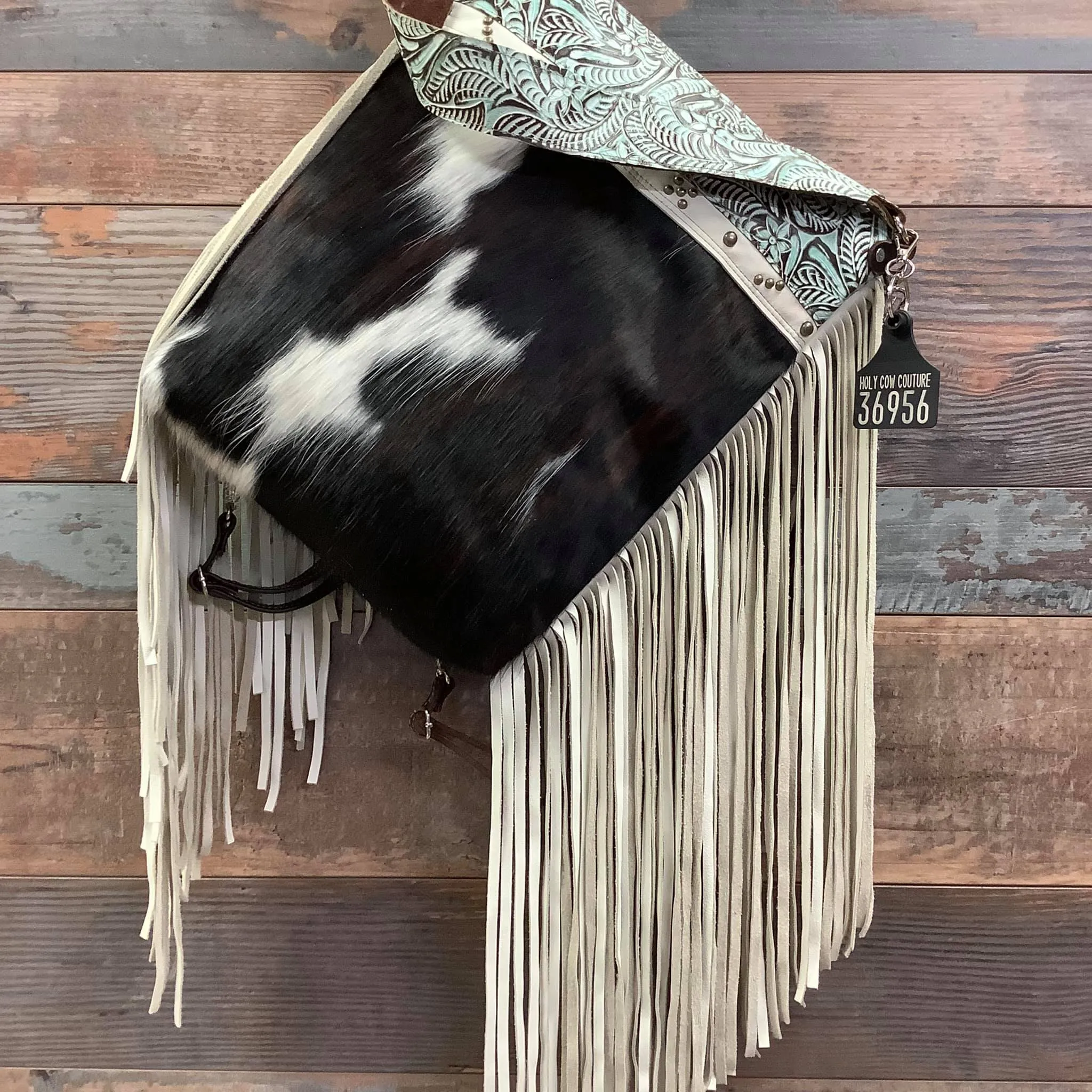 Bagpack -18" Fringe  #36956