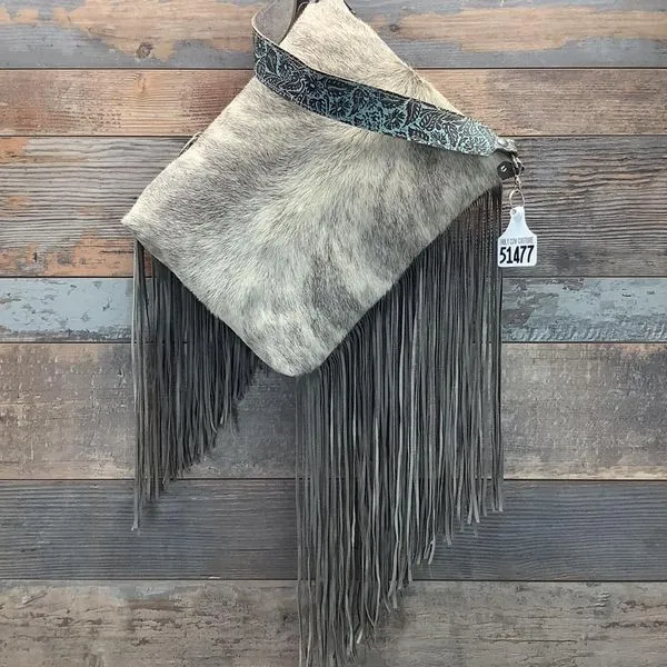 Bagpack - 18" Fringe  #51477