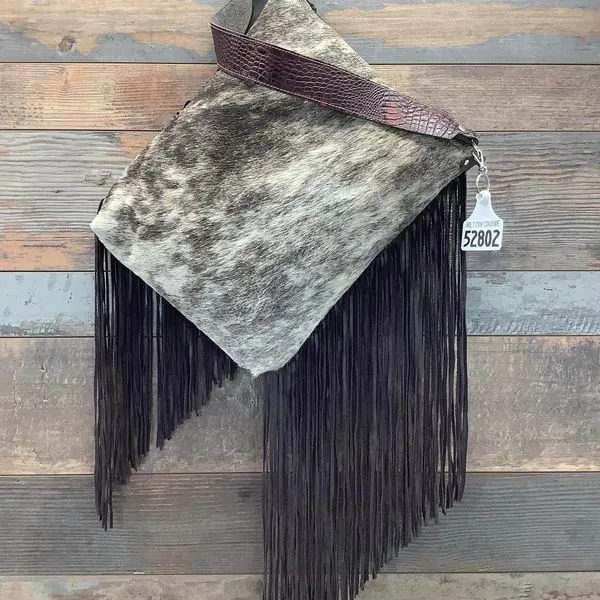 Bagpack - 18" Fringe  #52802