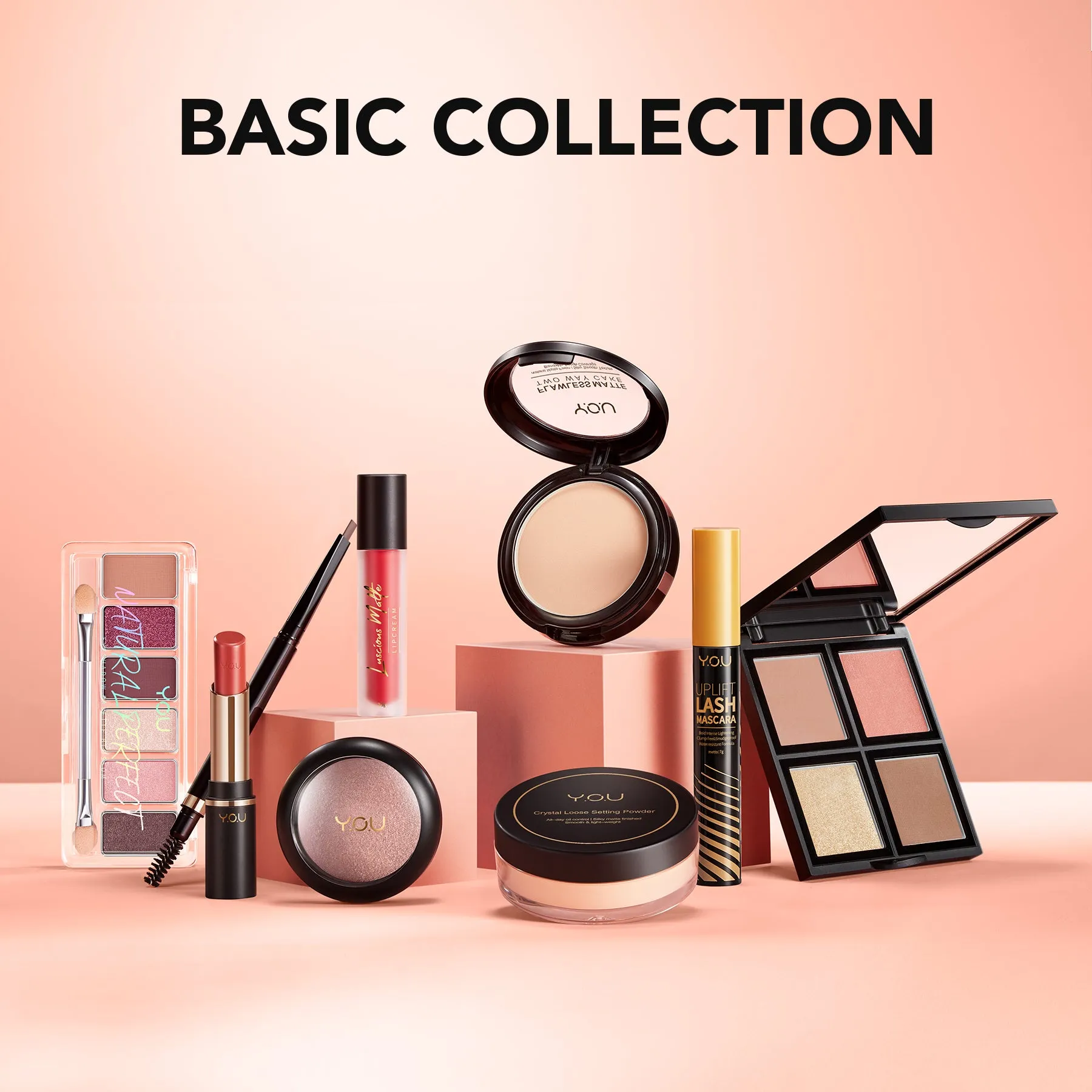 Basic Collection Crystal Loose Setting powder