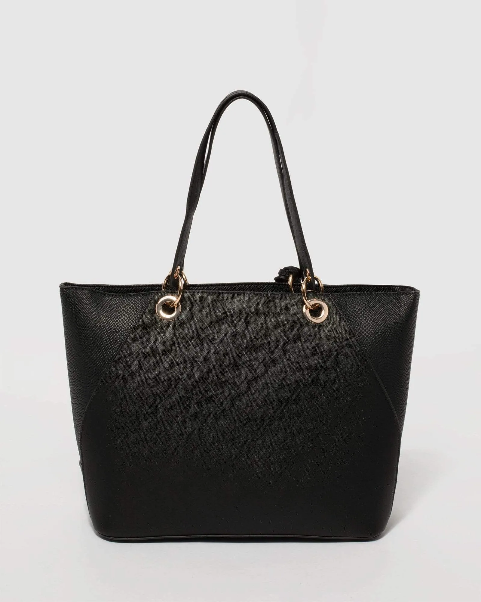 Black Maria Luxe Tote Bag