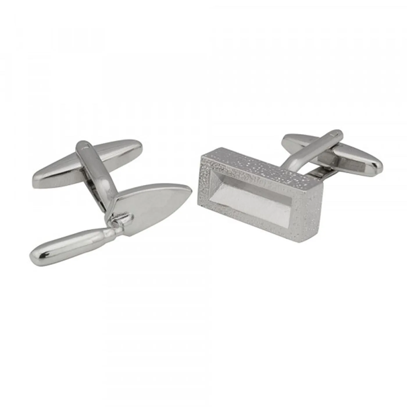 Bricklayer Cufflinks