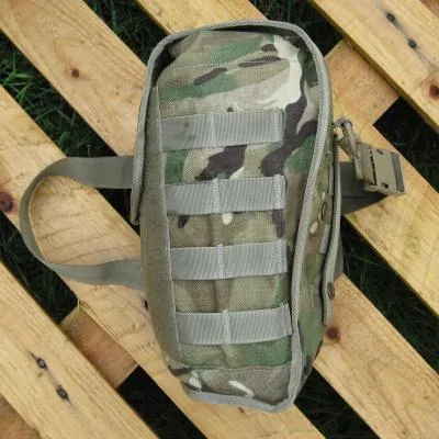 British GSR Field Pack Haversack. Used/Graded. M-T.P.