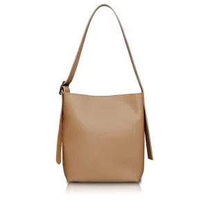 Bunny Bucket Bag - Lop Brown