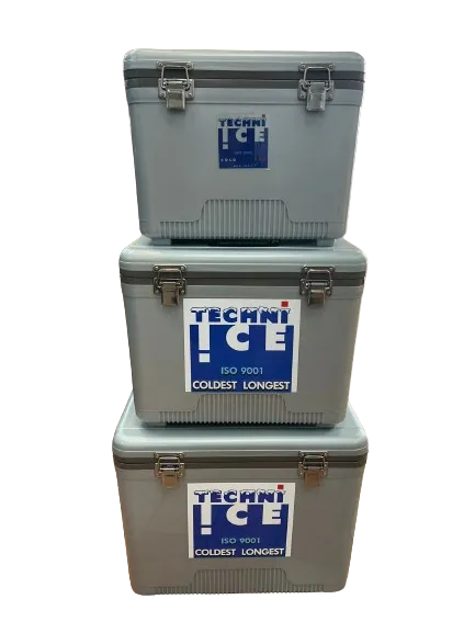 Compact Series Ice Box 12L Grey 2024 NEW MODEL *Fresh stock just arrived