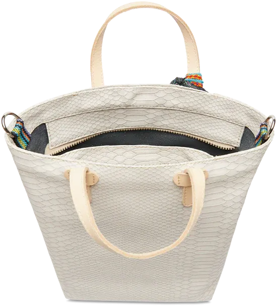 Consuela Essential Tote - Thunderbird