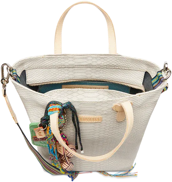 Consuela Essential Tote - Thunderbird