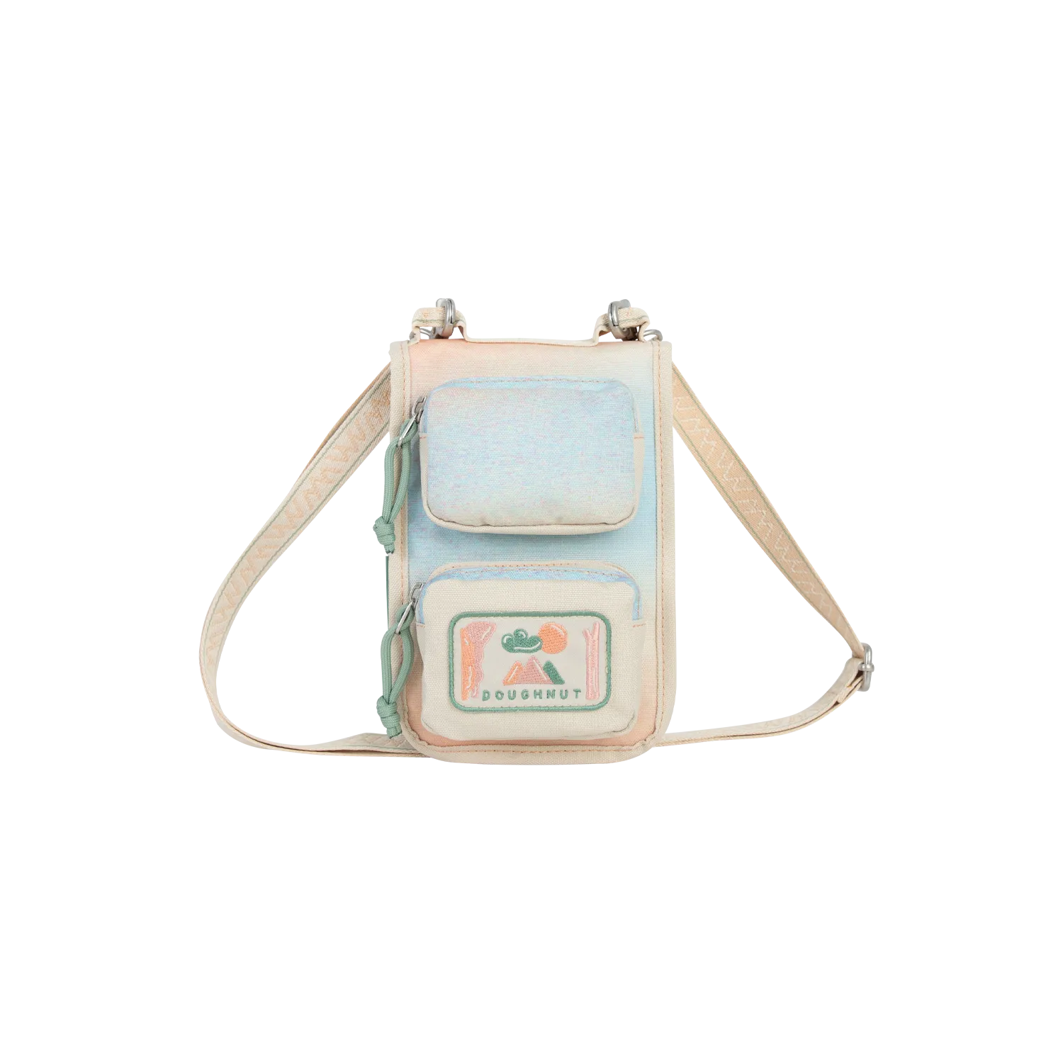 Duo Dreamwalker Series Crossbody Bag