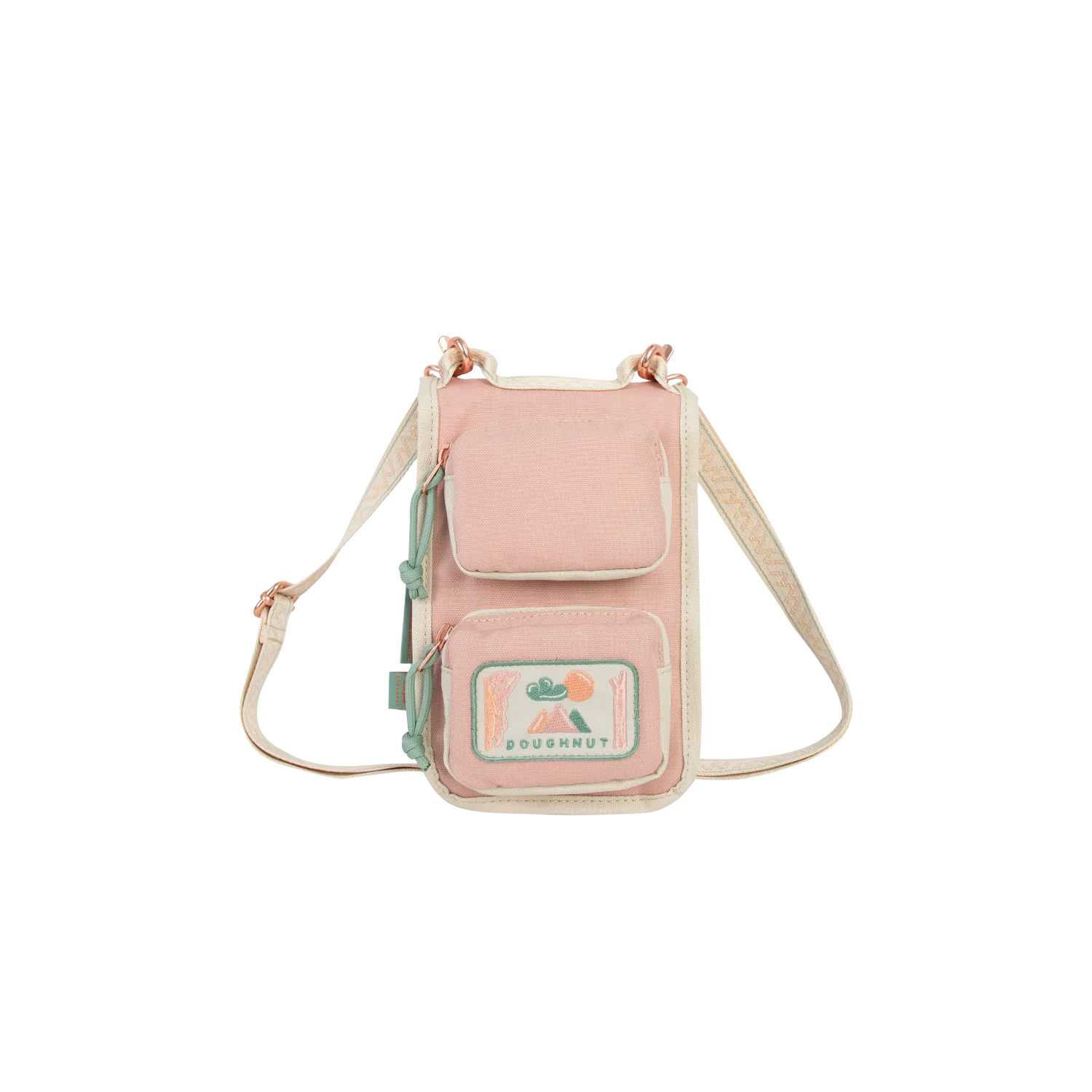 Duo Dreamwalker Series Crossbody Bag