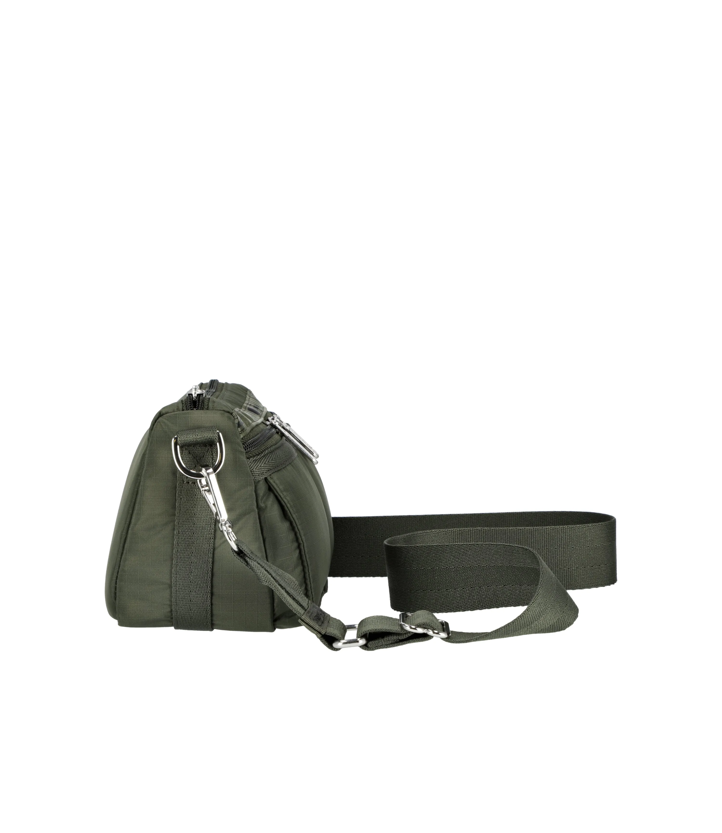 East/West Double Pocket Bag