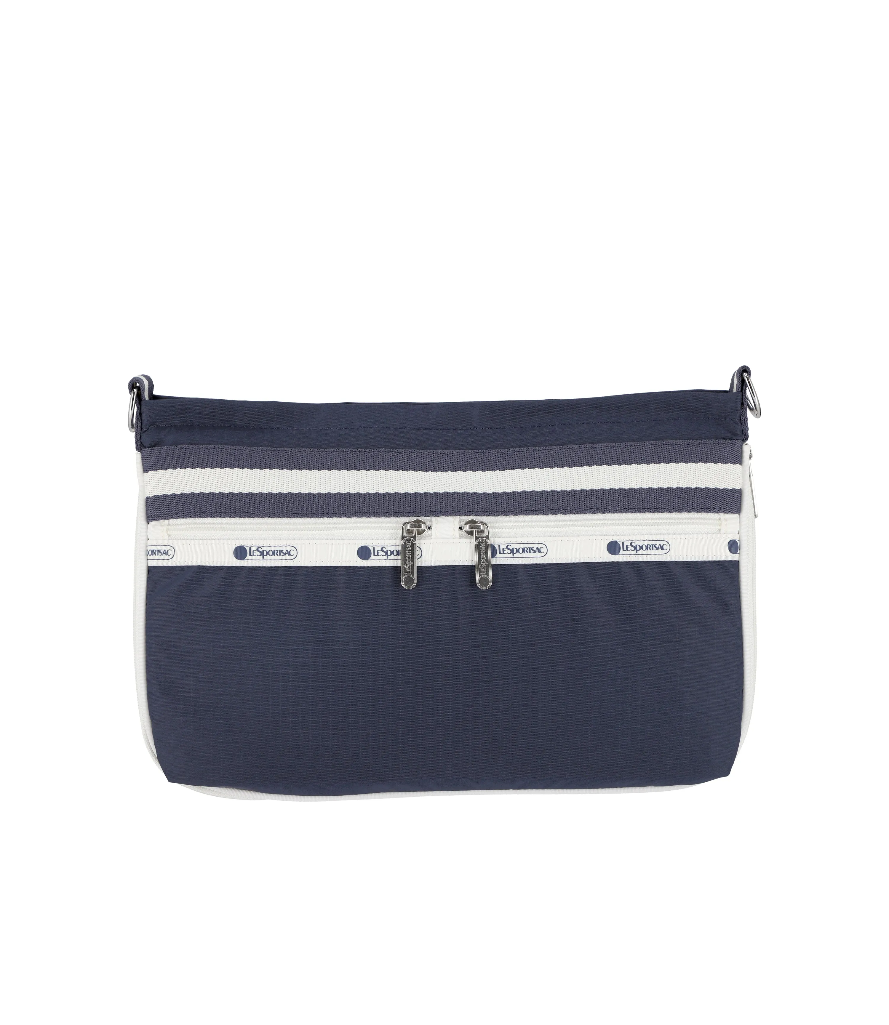 East/West Zipper Bag