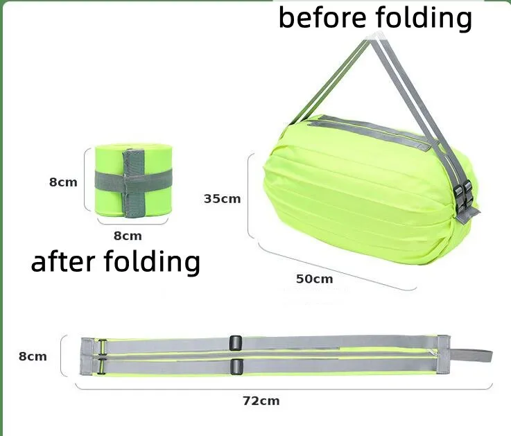 Folding Lightweight Backpack