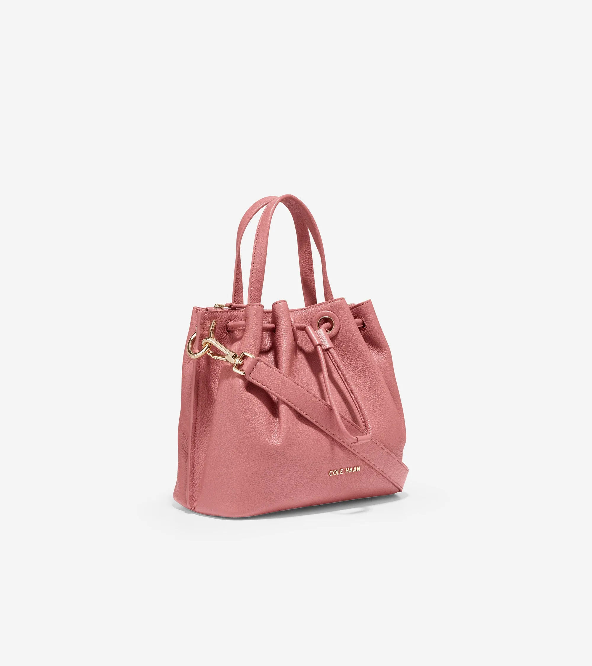 Grand Ambition Small Bucket Bag