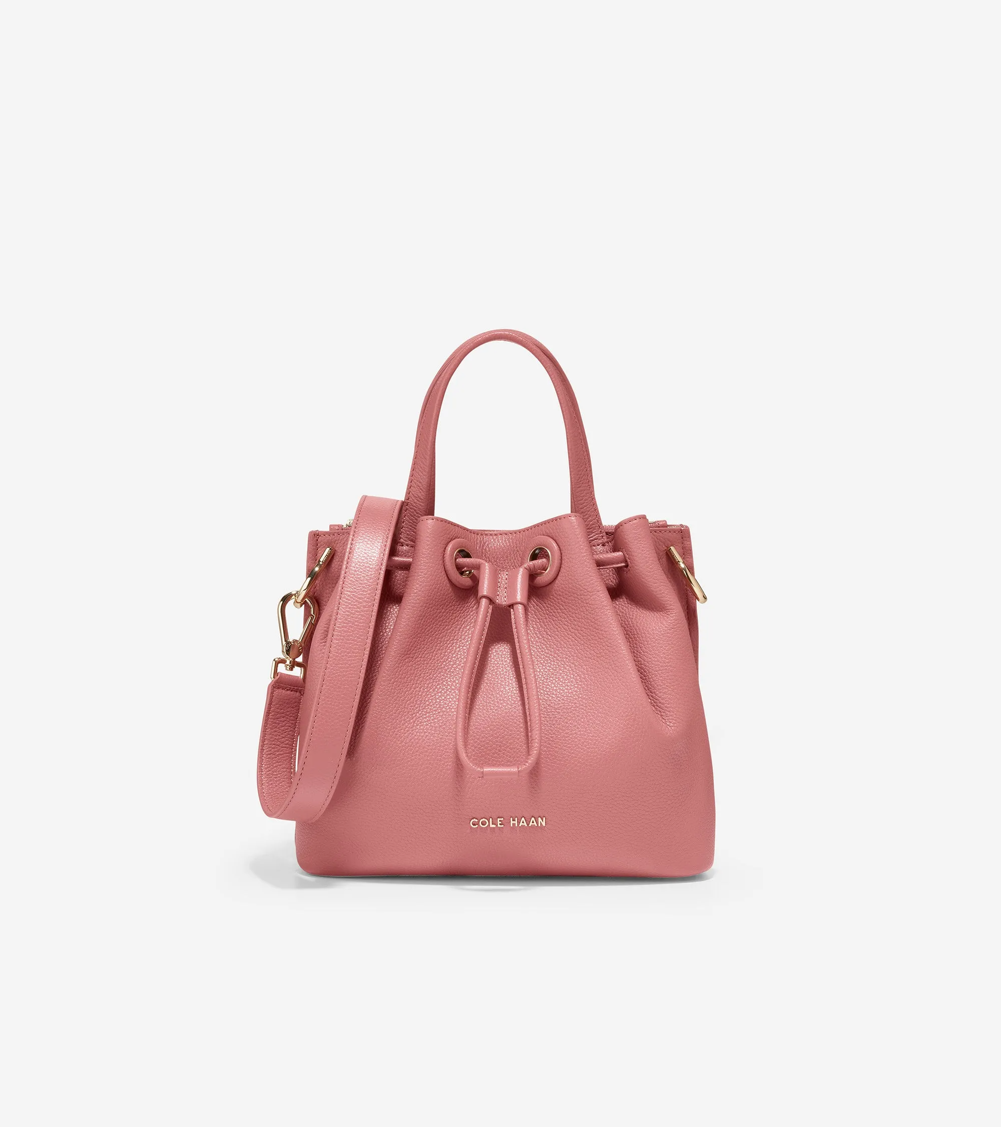 Grand Ambition Small Bucket Bag