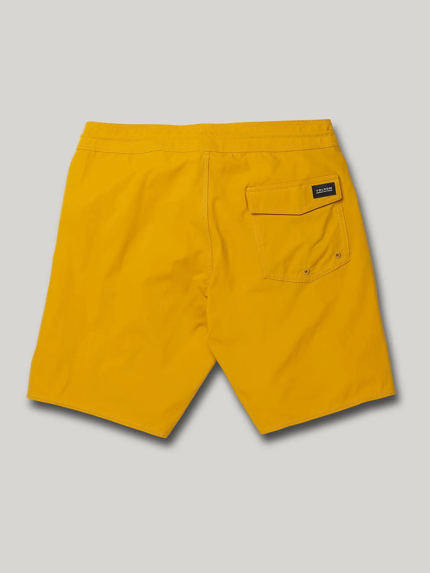 High Mark Stoneys Trunks - Mineral Yellow