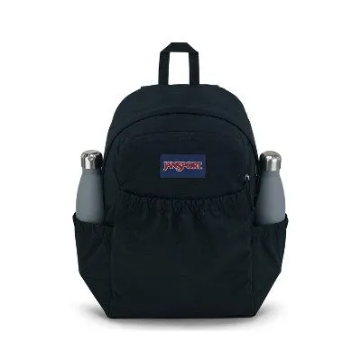 JanSport Slouch 19" Backpack - Black