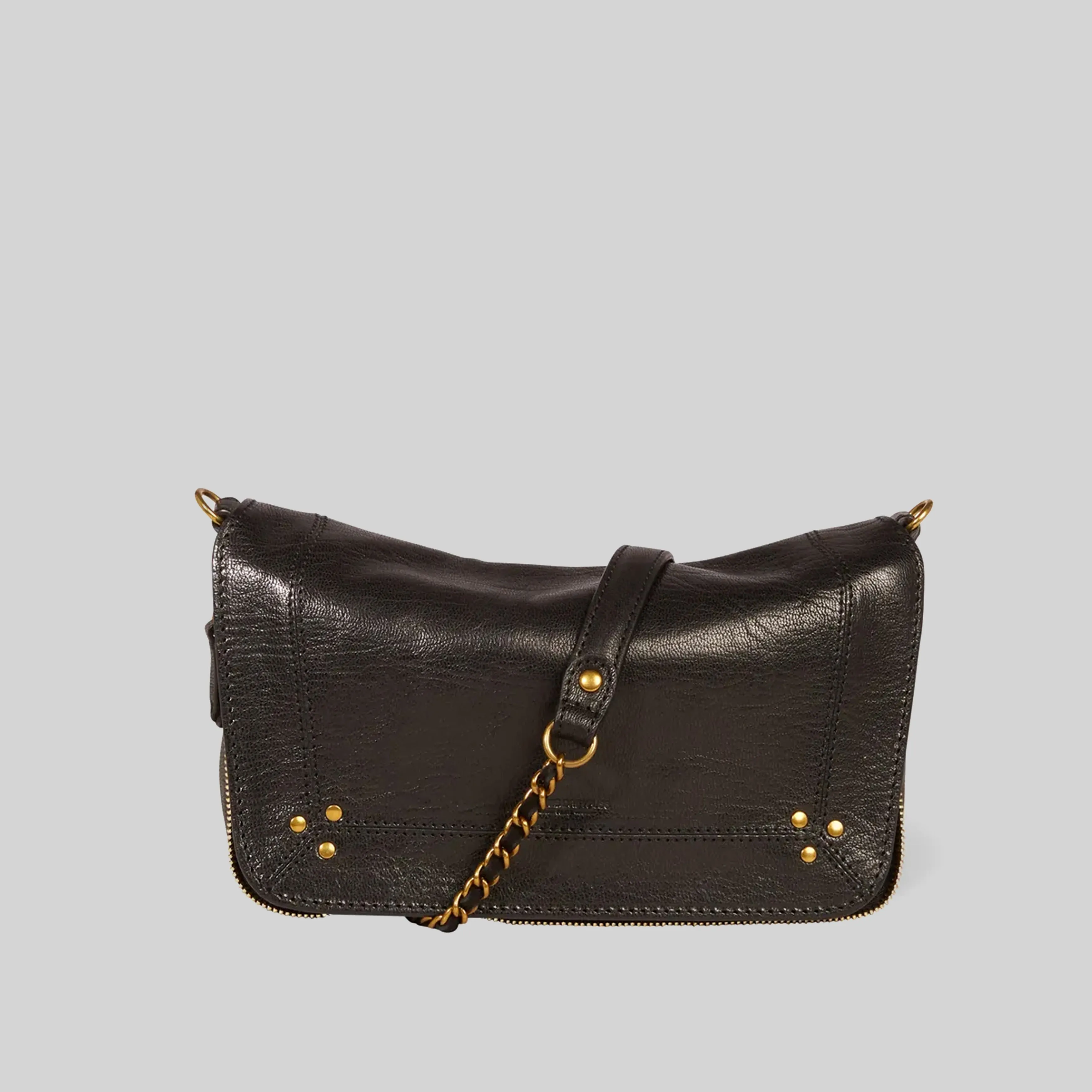 JEROME DREYFUSS BAG BOBI S CH NOIR