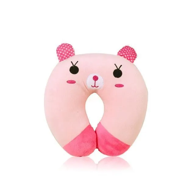 Kawaii Neck Support Pillow