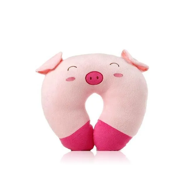 Kawaii Neck Support Pillow