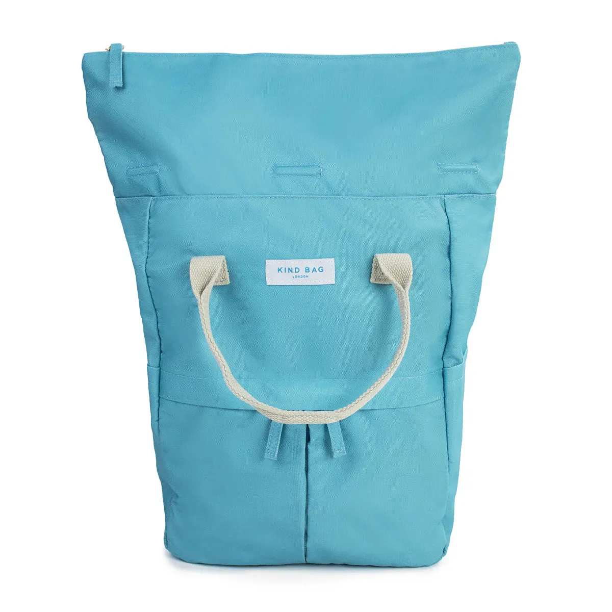 Kind Bag Medium Backpack - Teal Blue