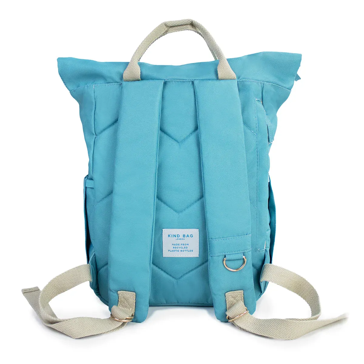 Kind Bag Medium Backpack - Teal Blue