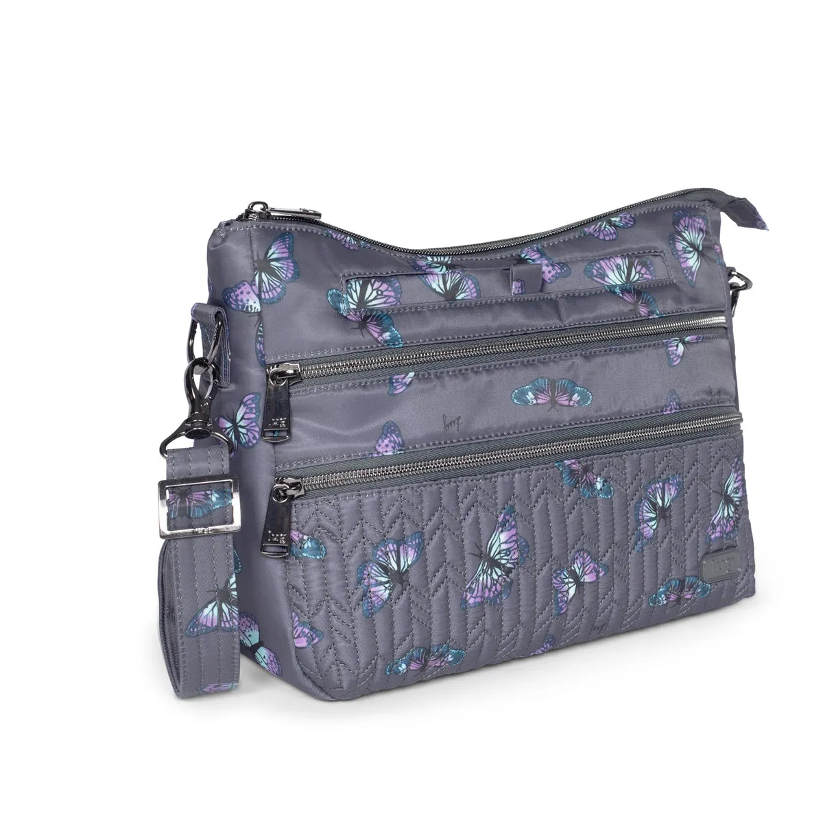 LUG Slider Crossbody Bag