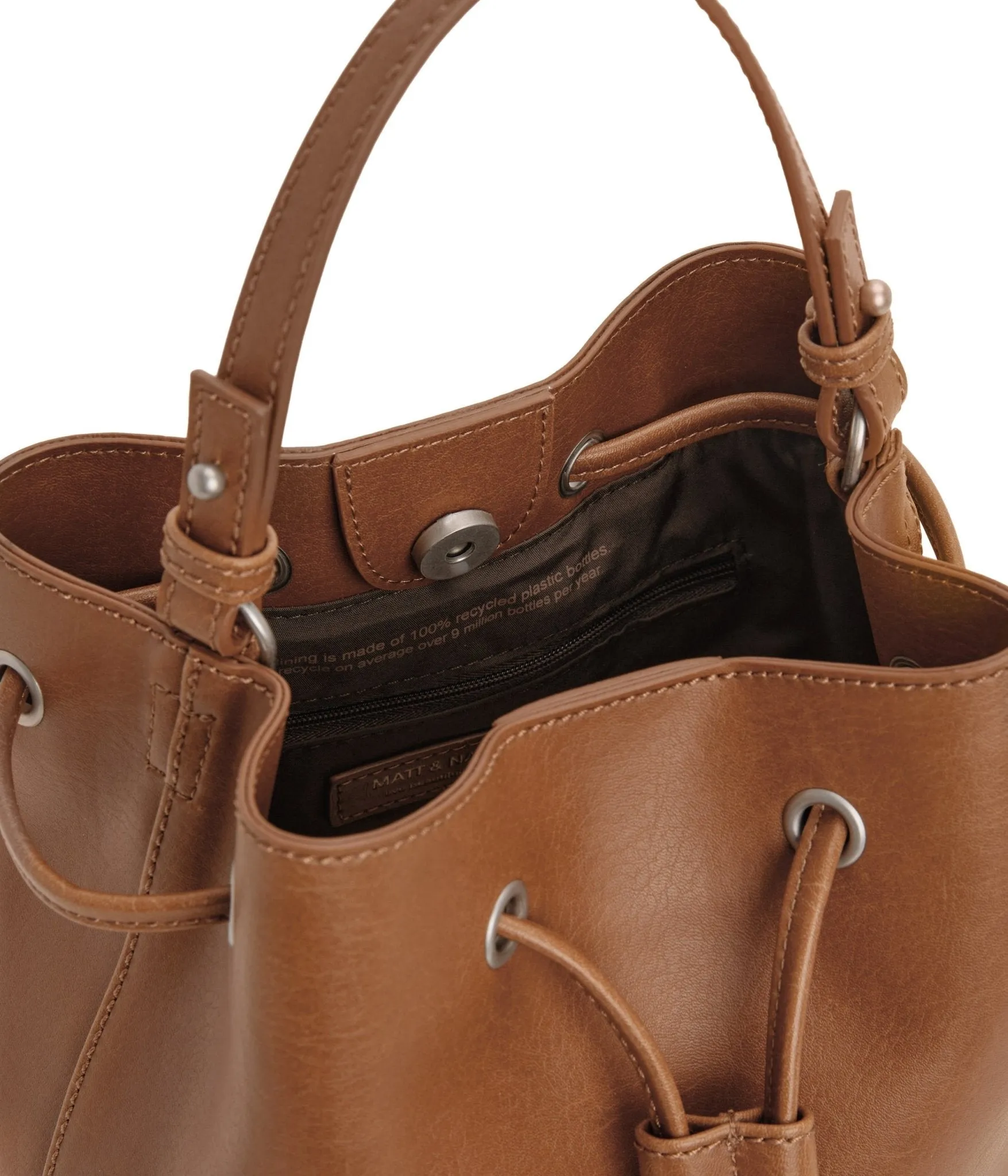 MATT&NAT DUPONT Vintage - Vegan Bucket Bag