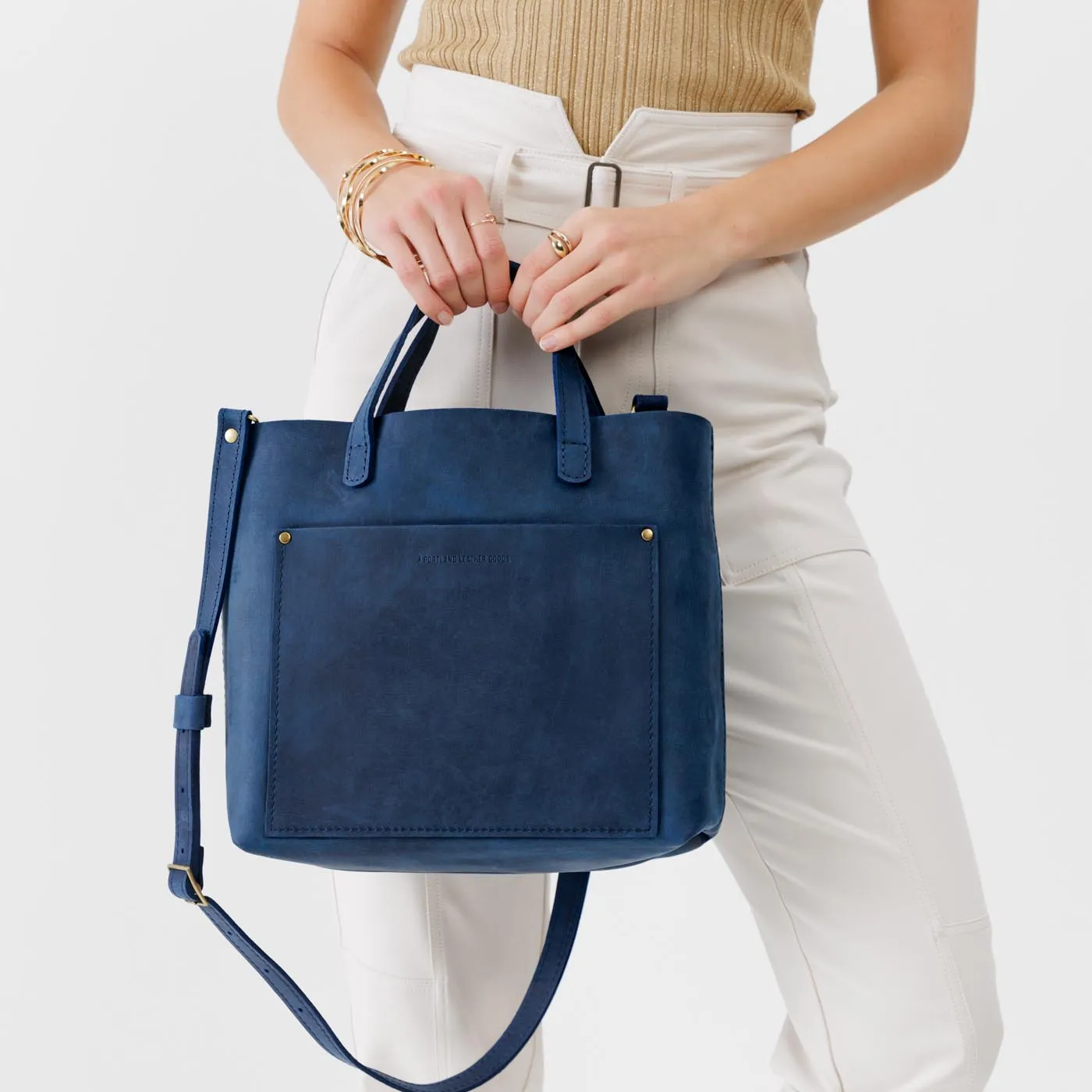 Medium Crossbody Tote