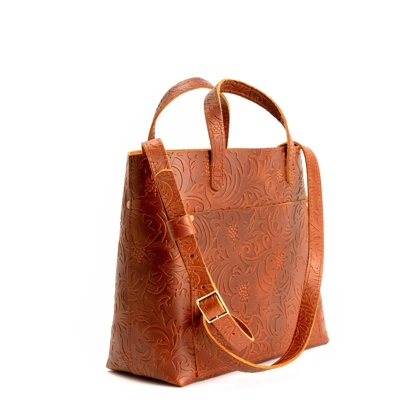 Medium Crossbody Tote