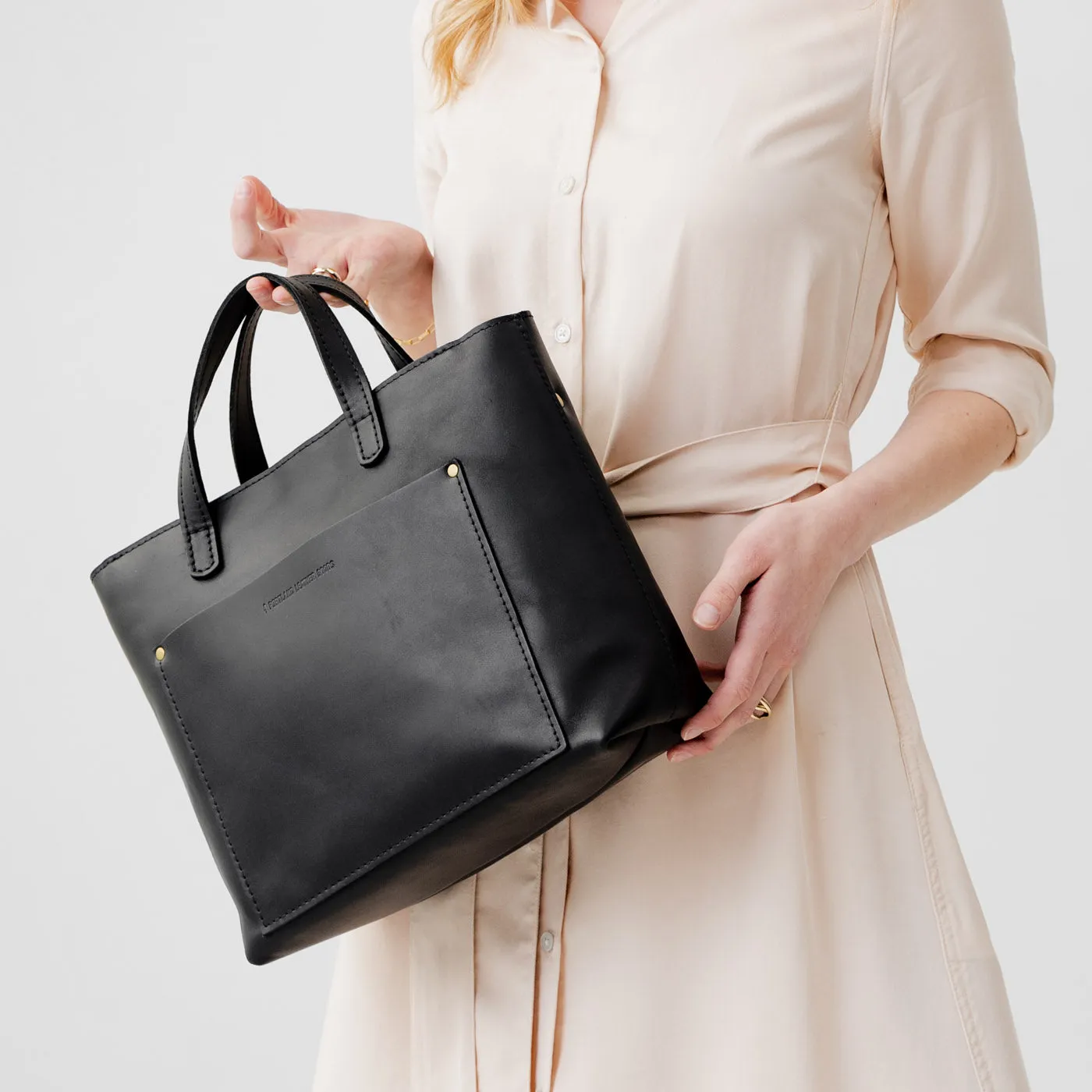 Medium Crossbody Tote