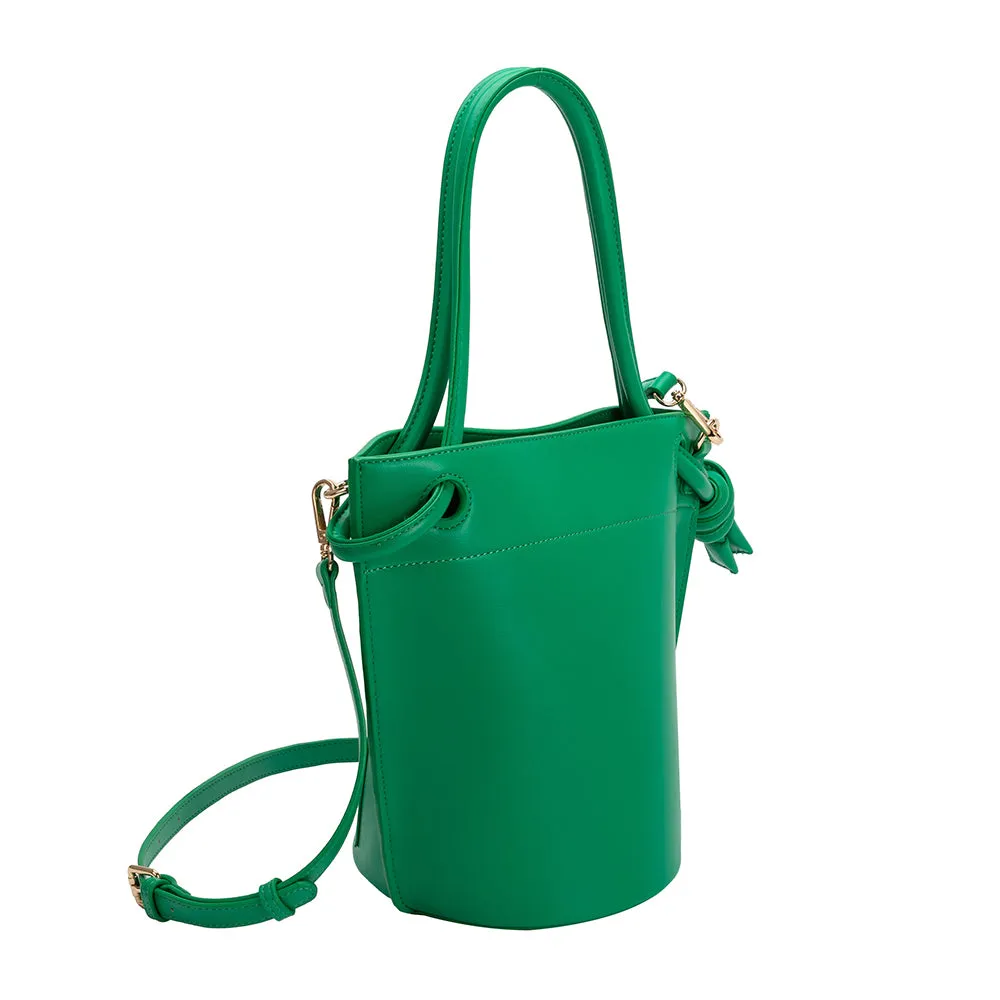 Miriam Green Small Recycled Vegan Top Handle Bag