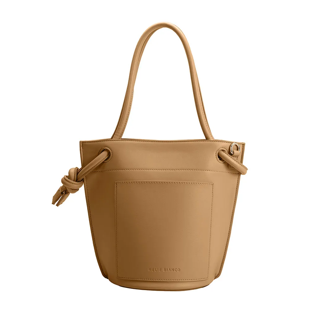 Miriam Tan Small Recycled Vegan Top Handle Bag