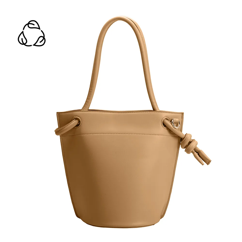 Miriam Tan Small Recycled Vegan Top Handle Bag