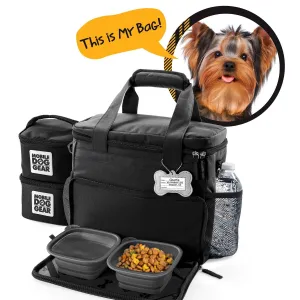 Mobile Dog Gear Week Away® Bag (Small Dogs)