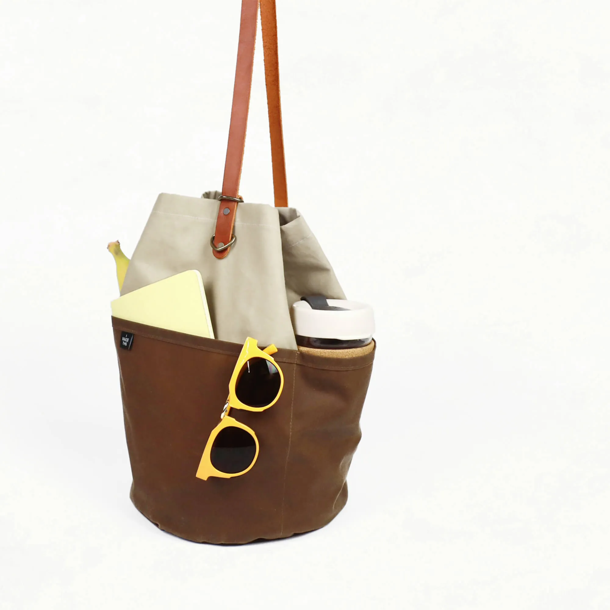 Naito - Rust Custom Bag Maker Kit