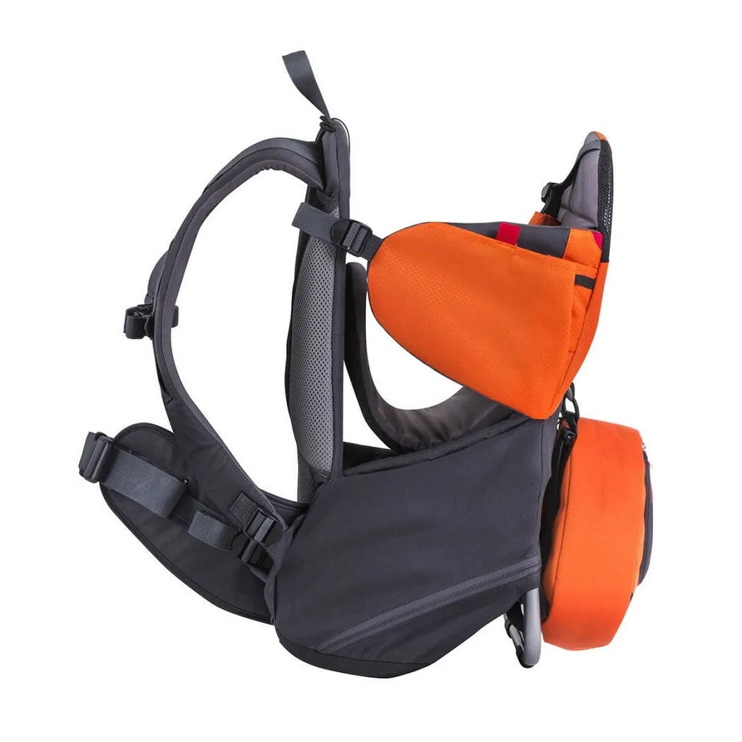 Phil & Teds Parade Baby Carrier (Orange/Grey)