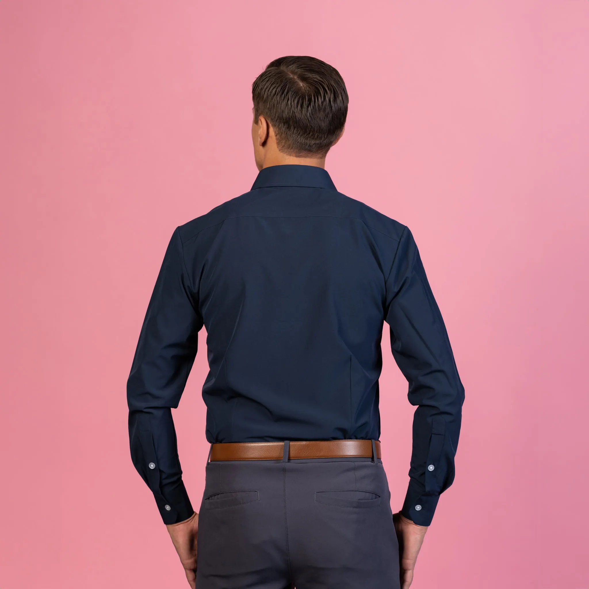 Range Shirt - Navy